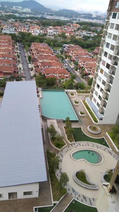 Sg Buloh Cozy Apartment Wifi & Netflix Sungai Buloh Dış mekan fotoğraf