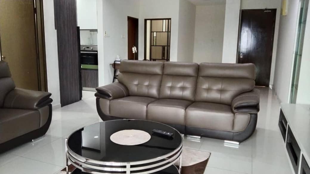 Sg Buloh Cozy Apartment Wifi & Netflix Sungai Buloh Dış mekan fotoğraf