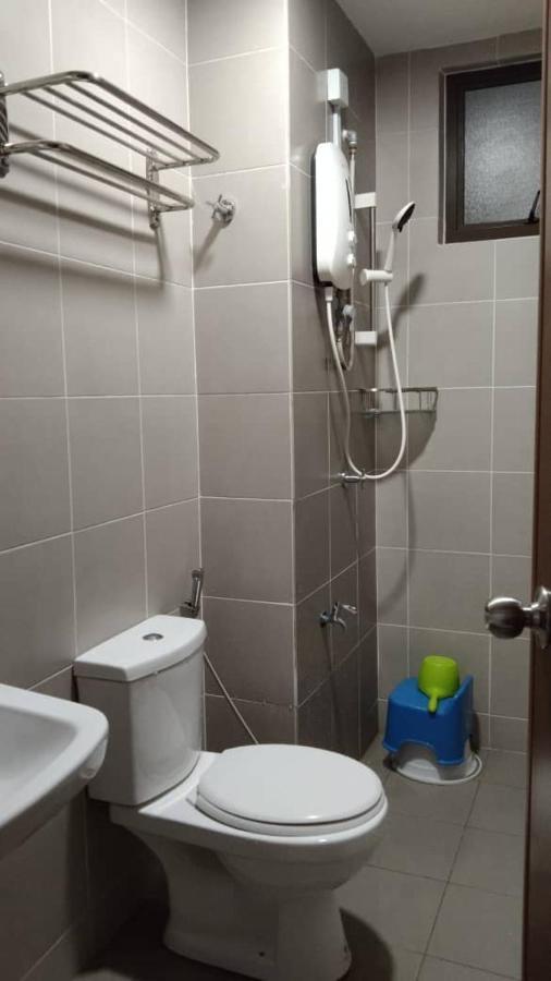 Sg Buloh Cozy Apartment Wifi & Netflix Sungai Buloh Dış mekan fotoğraf