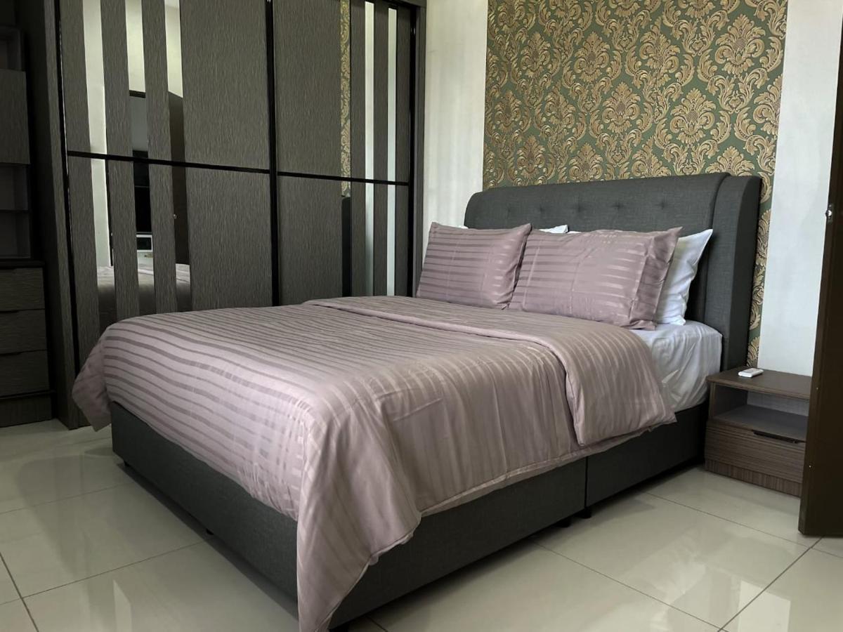 Sg Buloh Cozy Apartment Wifi & Netflix Sungai Buloh Dış mekan fotoğraf