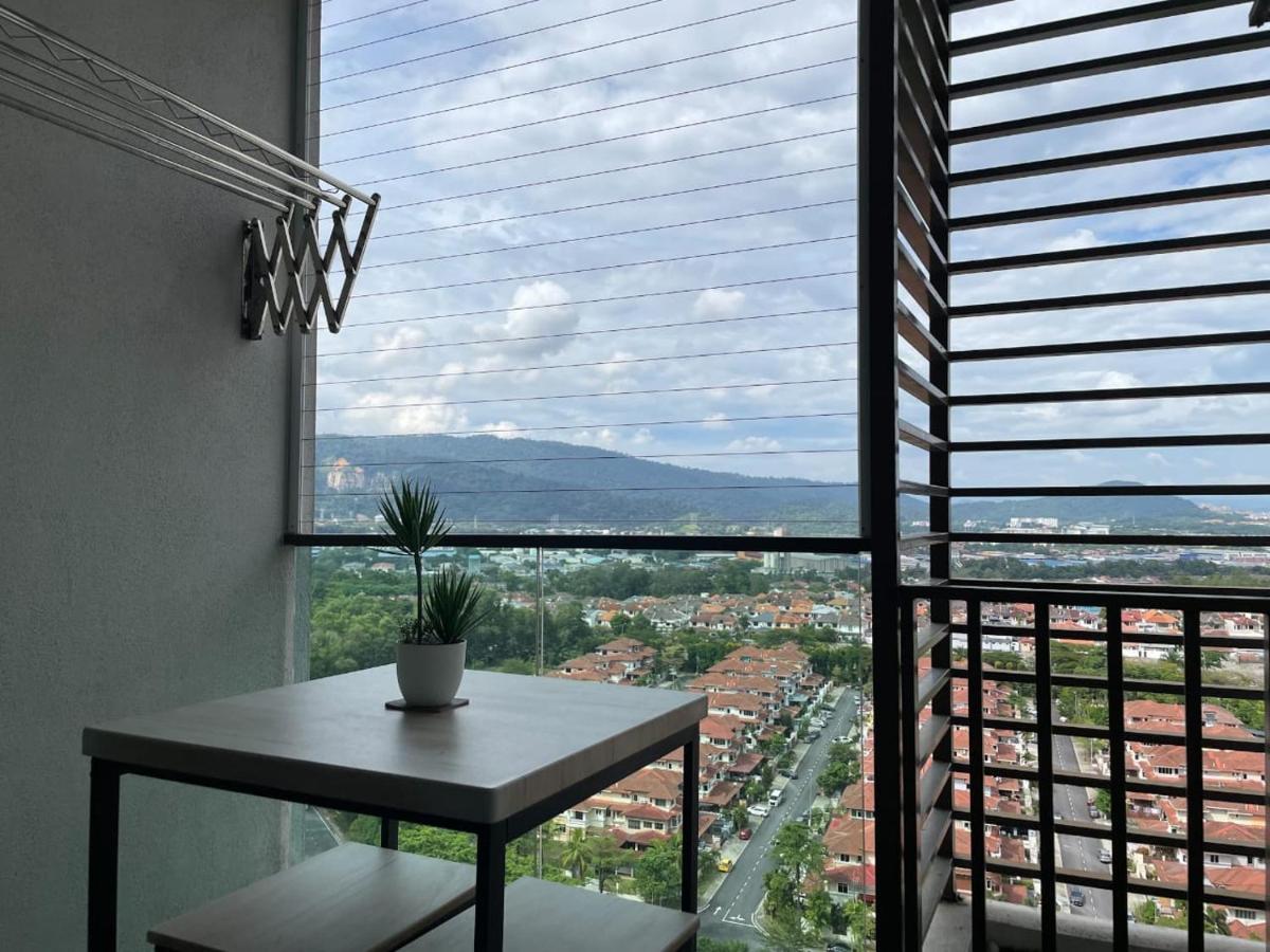 Sg Buloh Cozy Apartment Wifi & Netflix Sungai Buloh Dış mekan fotoğraf