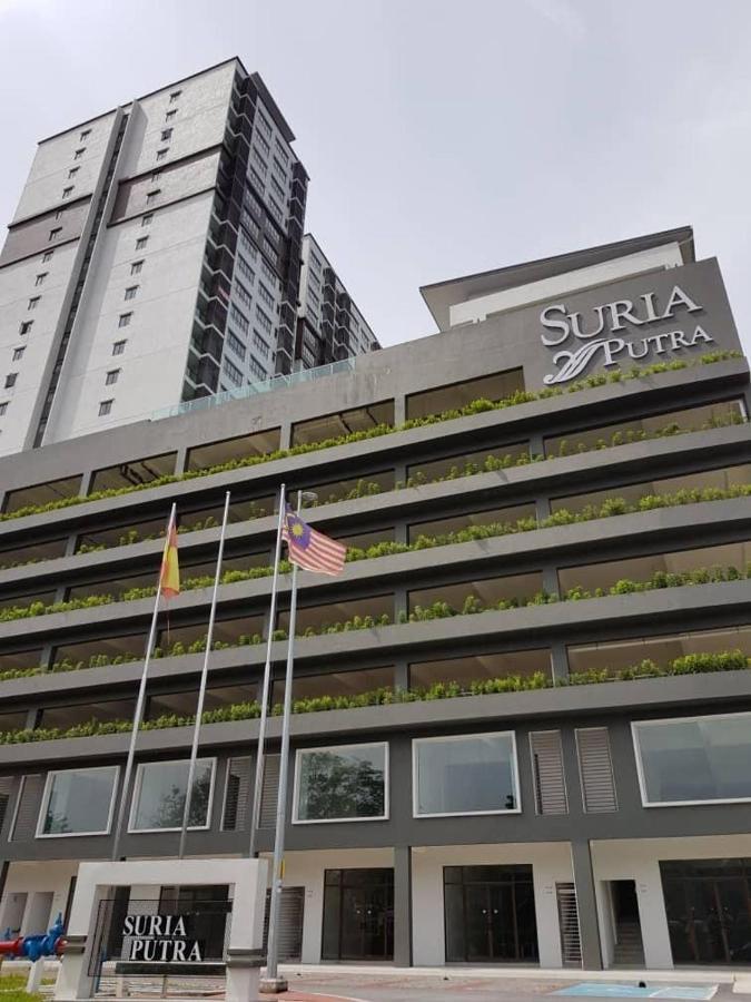 Sg Buloh Cozy Apartment Wifi & Netflix Sungai Buloh Dış mekan fotoğraf