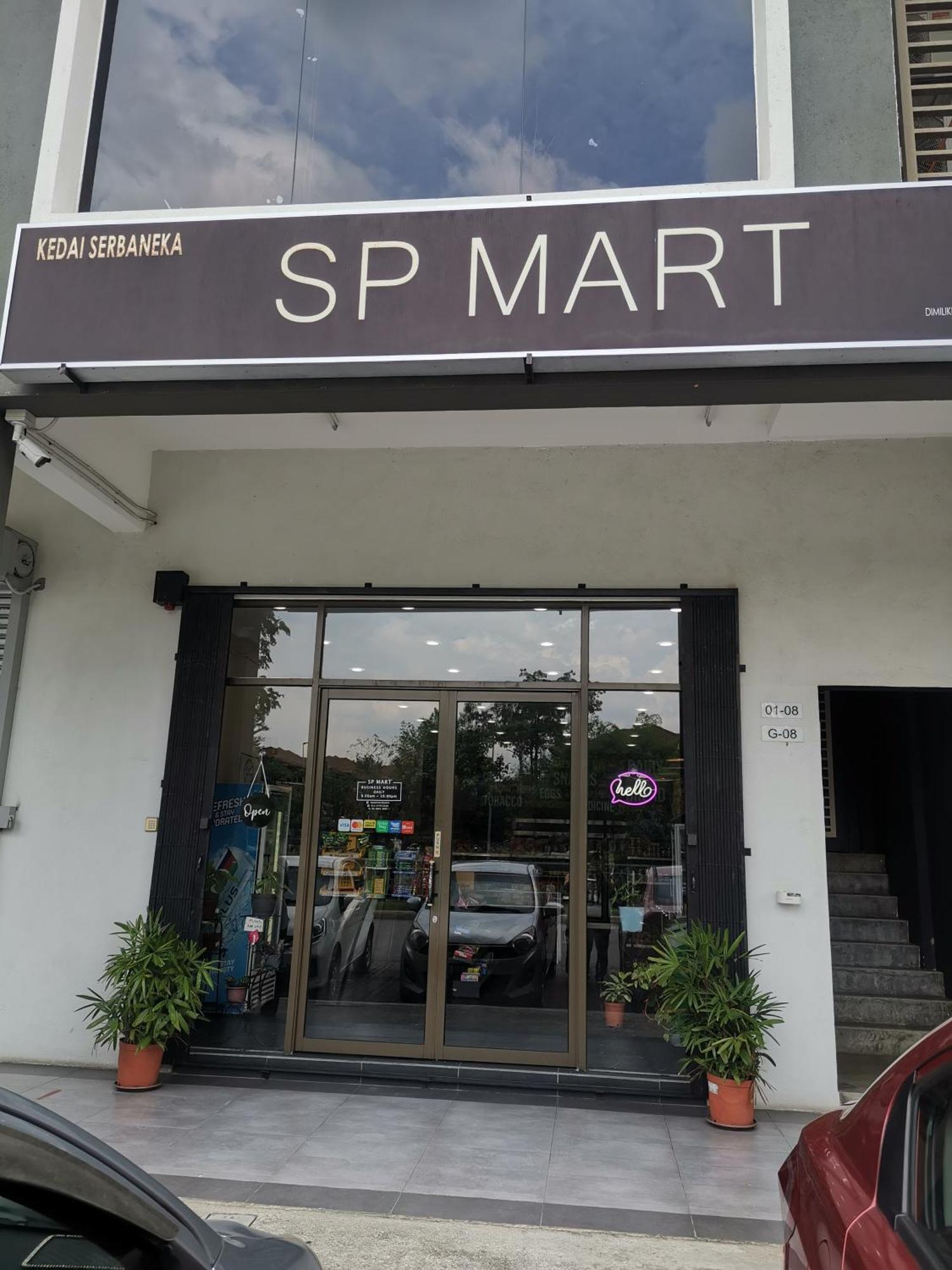 Sg Buloh Cozy Apartment Wifi & Netflix Sungai Buloh Dış mekan fotoğraf